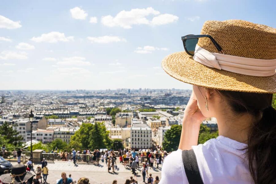 Paris: Walking Tour of Montmartre - Moulin de la Galette and Montmartre’s artistic past