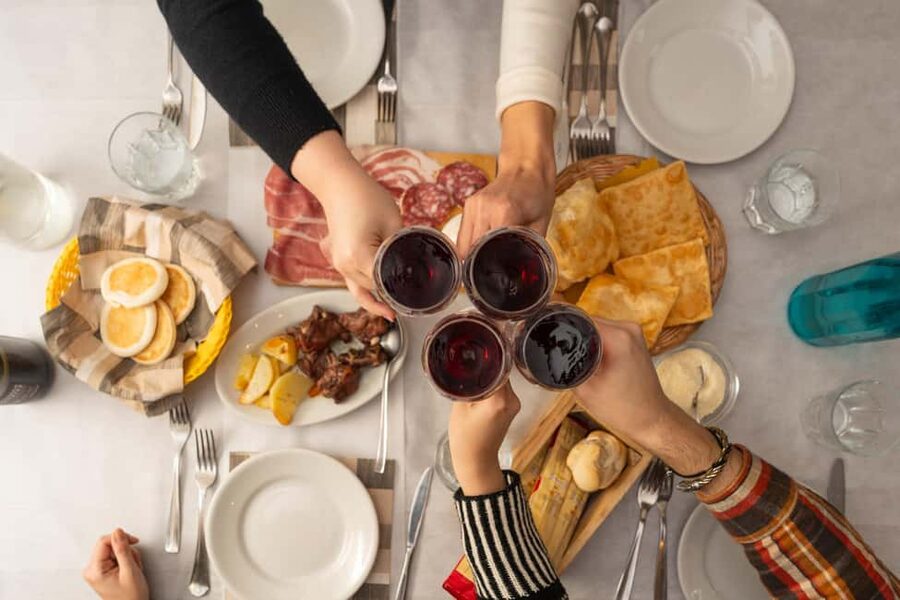 Parma: A Full Meal Walking Food Tour with a Local - Dessert, gelato, and the Italian coffee finish