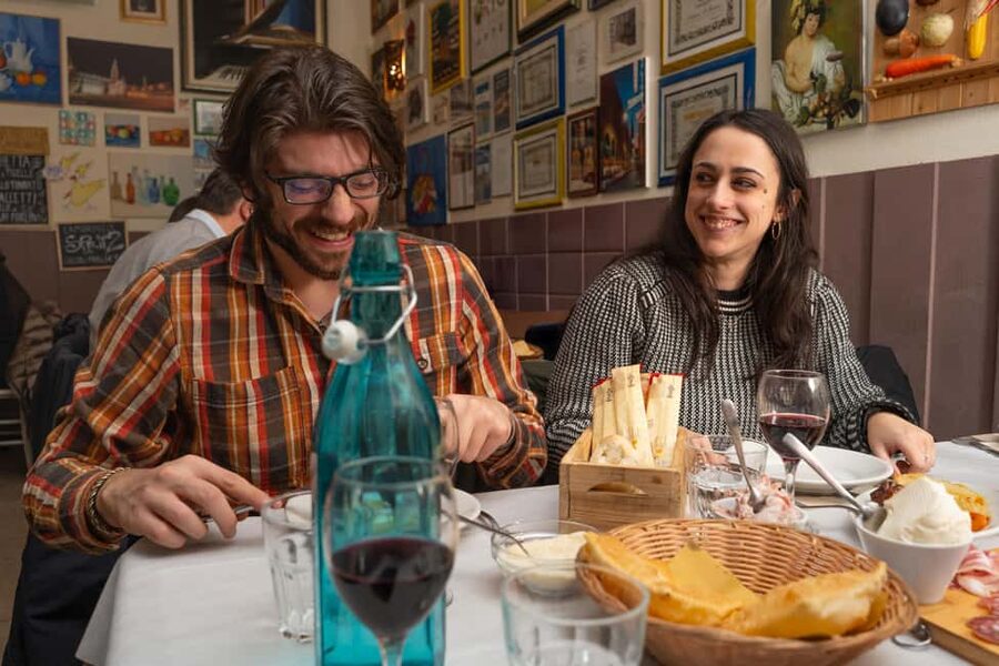 Parma: A Full Meal Walking Food Tour with a Local - Is $105 a fair price?