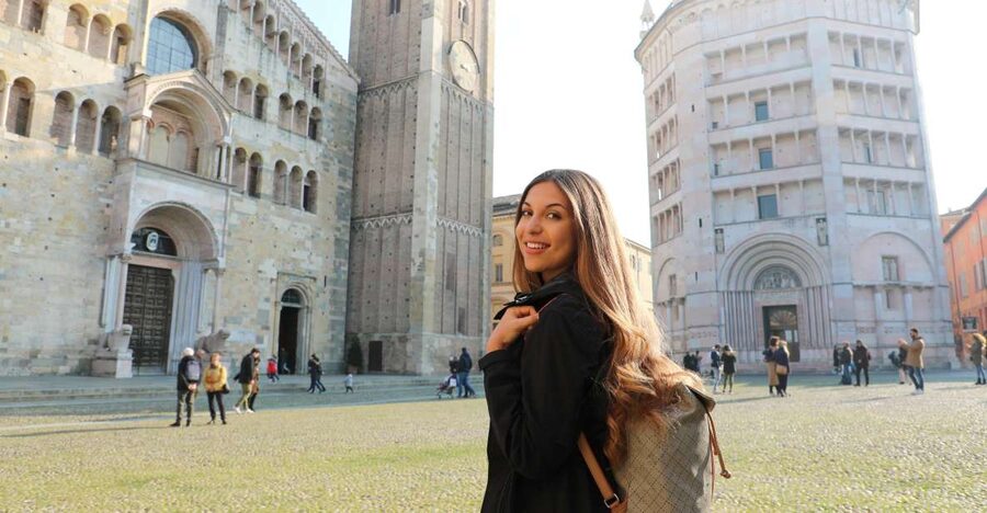 Parma: City Walking Tour - A compact walk through Parma’s historic center