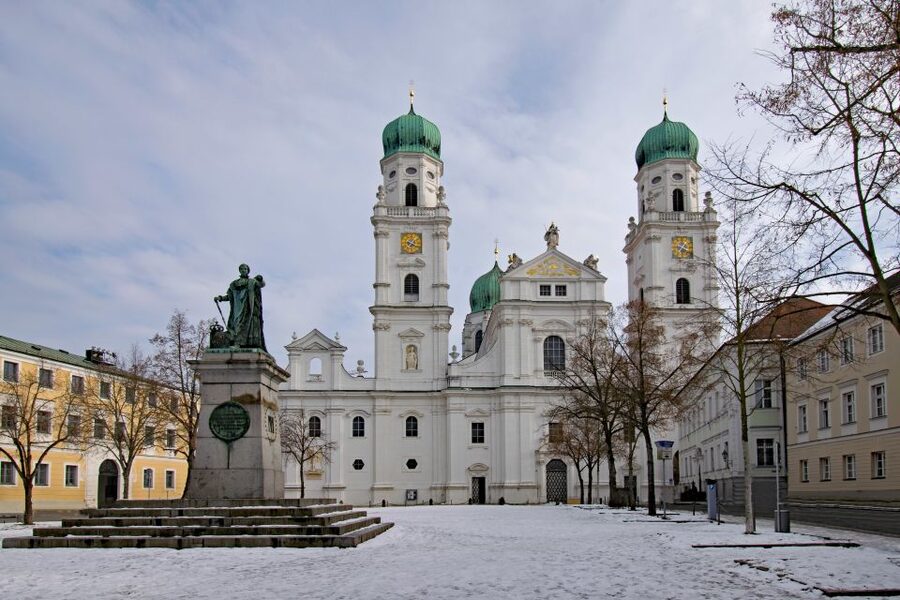 Passau: 1-Hour Guided City Walking Tour - Key points to know before booking