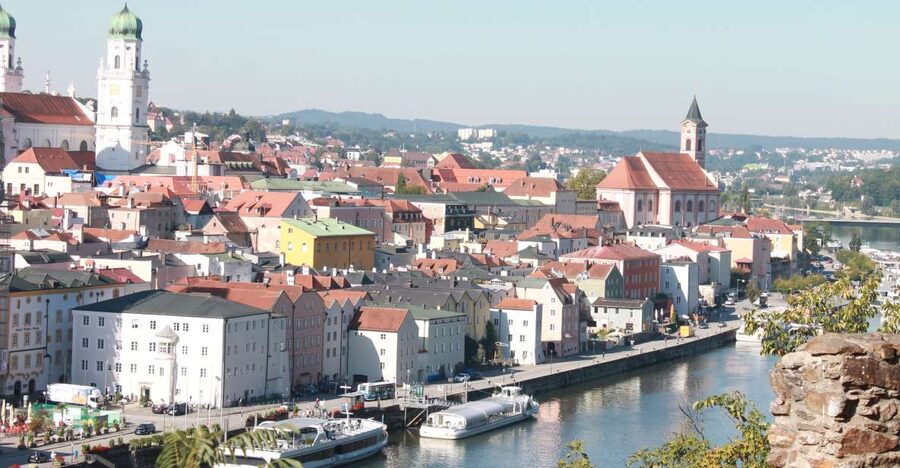 Passau: City Highlights Guided Walking Tour - Five things to know before you book