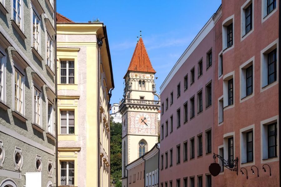 Passau: City Highlights Guided Walking Tour - Is $14 a good value?