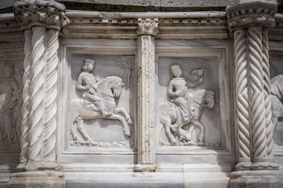 Perugia: Old Town Walking Tour, Piazza IV Novembre - Key points at a glance