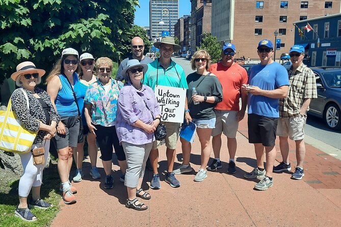 Pete's Historic Walking Tour - Why this tour works well in Saint John