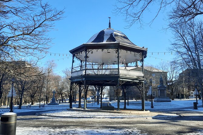 Pete's Historic Walking Tour - Starting at Water Street and the Loyalist Landing