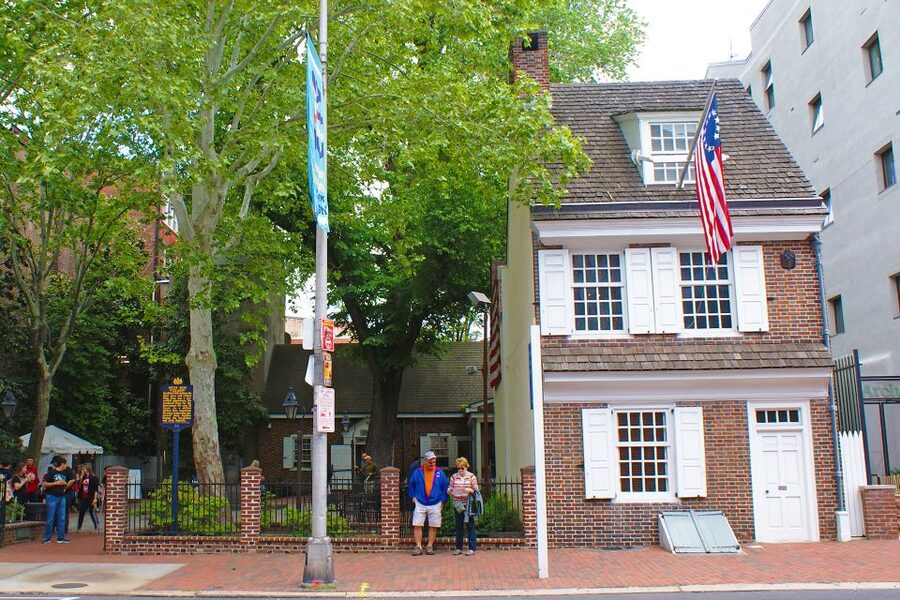 Philadelphia: History, Highlights & Revolution Walking Tour - Key things to know before you book