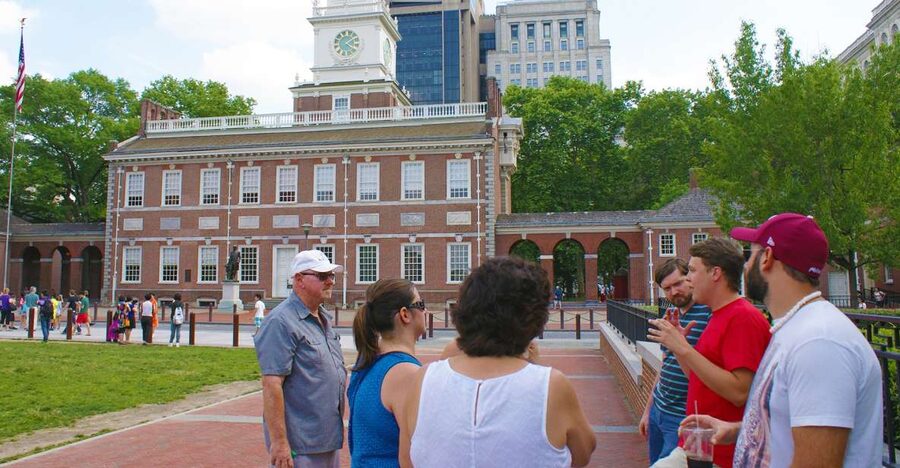 Philadelphia: History, Highlights & Revolution Walking Tour - Why this Philadelphia walking tour works