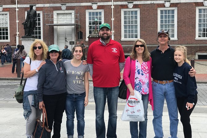 Philadelphia Old City Historic Walking Tour with 10+ Top Sites - Why This Tour Works for First-Time Philadelphia Visitors