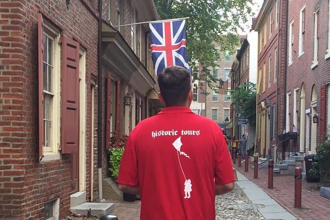 Philadelphia Old City Historic Walking Tour with 10+ Top Sites - Christ Church and the Ben Franklin Post Office