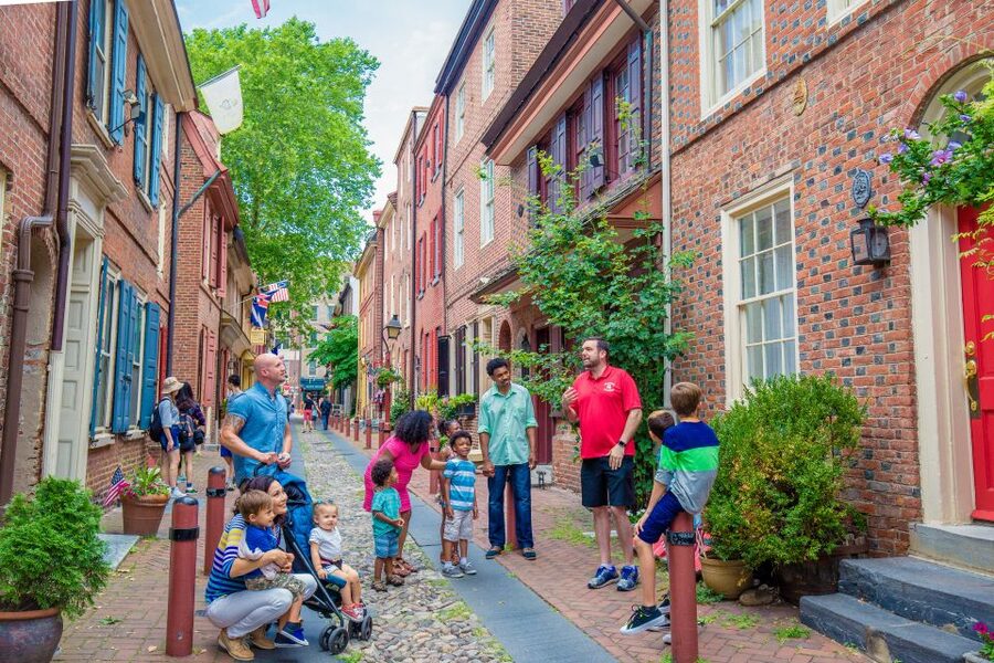 Philadelphia: Revolutionary Walk Through Historic Old City - Why this Old City walk works so well