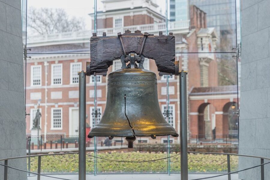 Philadelphia: Revolutionary Walk Through Historic Old City - Carpenter’s Hall and the political machinery of revolution
