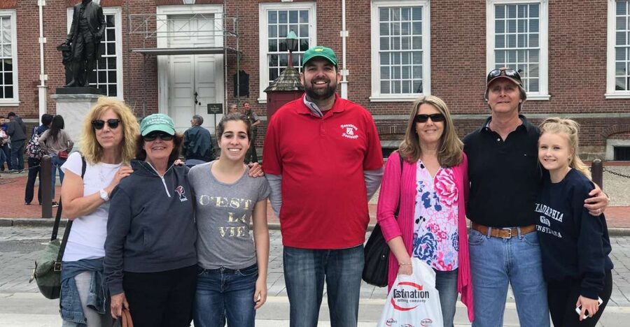 Philadelphia: Revolutionary Walk Through Historic Old City - Starting at Betsy Ross House