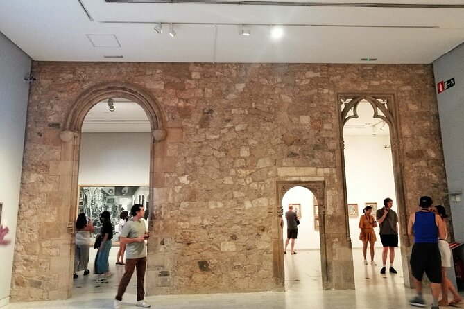 Picasso Museum and Walking Tour Plus Optional Wine & Food Tasting - What the price includes at $48.37