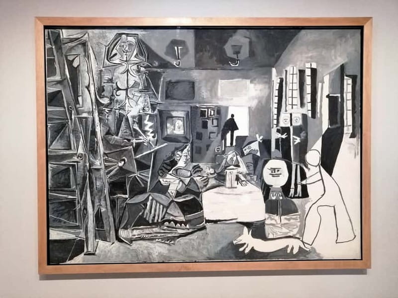 Picasso Museum and Walking Tour Plus Wine Tasting Upgrade - Key points at a glance