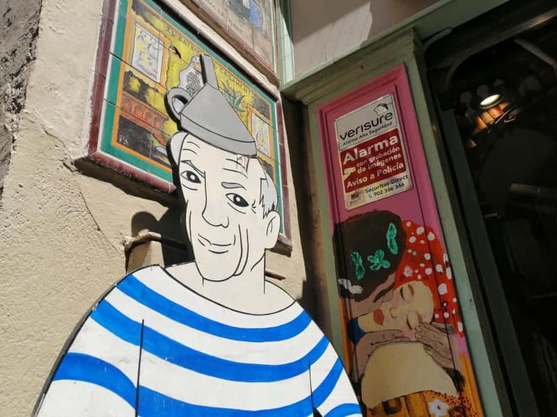 Picasso Museum and Walking Tour Plus Wine Tasting Upgrade - Why Picasso makes more sense on Barcelona’s old streets