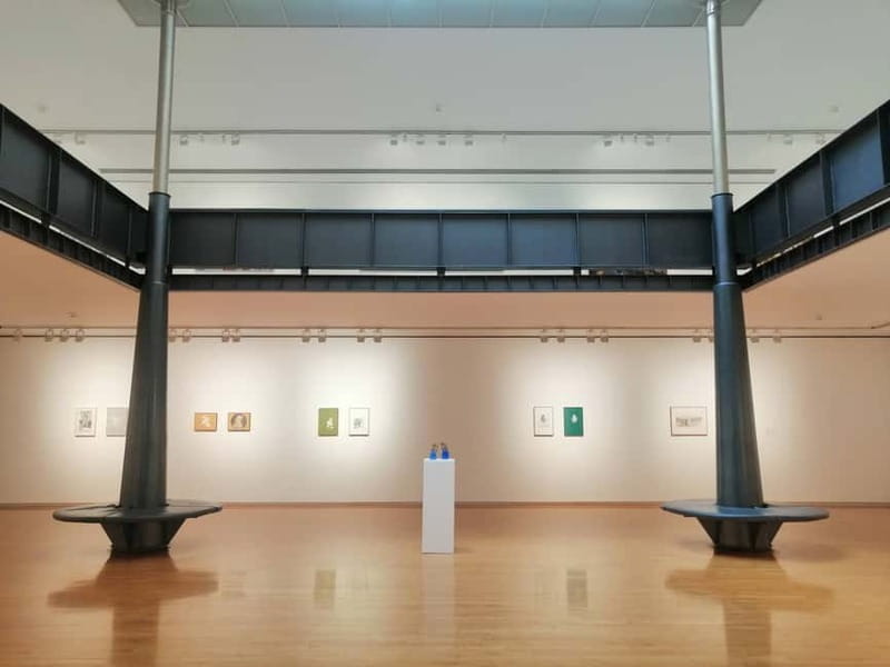 Picasso Museum and Walking Tour Plus Wine Tasting Upgrade - Els Quatre Gats and Picasso’s early circle