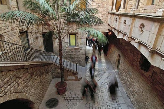 Picasso Small Group Walking Tour with Museum Skip the Line Ticket - What the $48.06 price really buys