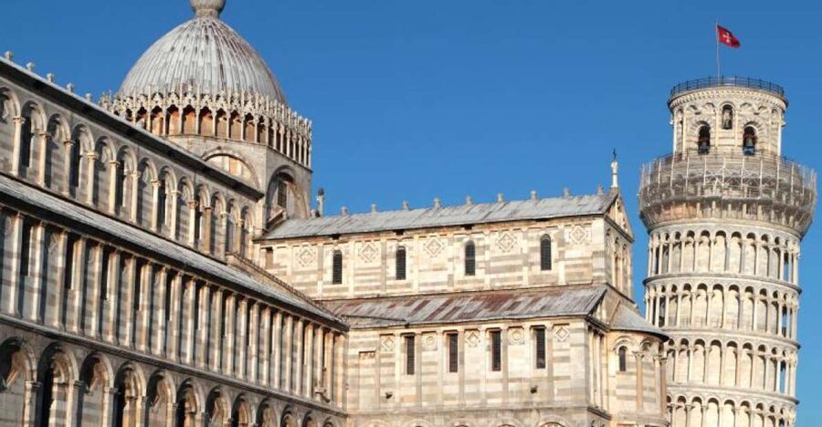 Pisa: Guided Walking Tour with Optional Leaning Tower Ticket - Timing, comfort, and practical preparation