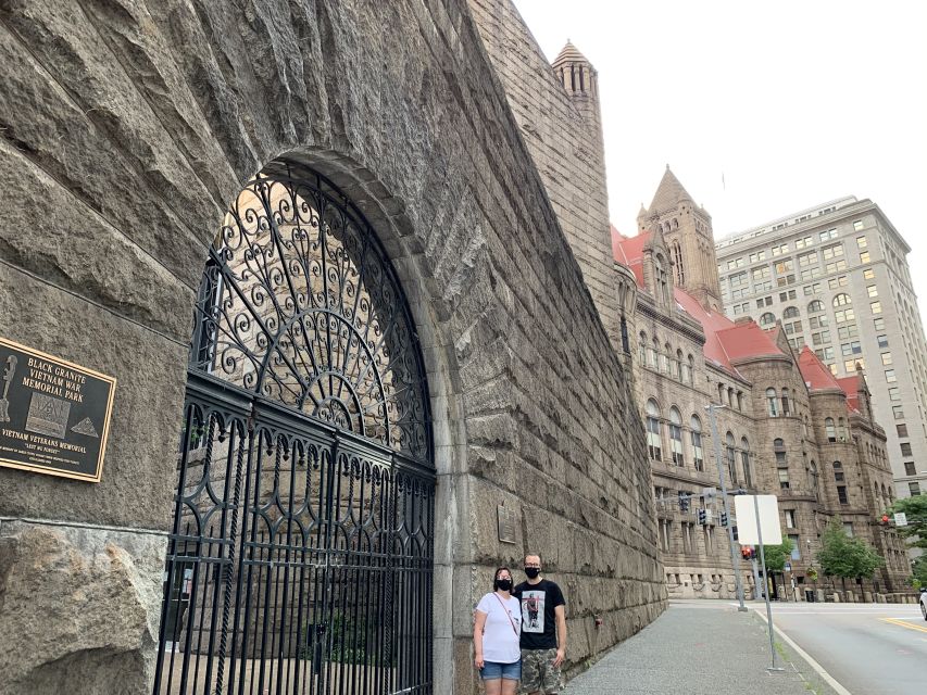 Pittsburgh: Evening Ghost & History Downtown Walking Tour - Key things to know before you go