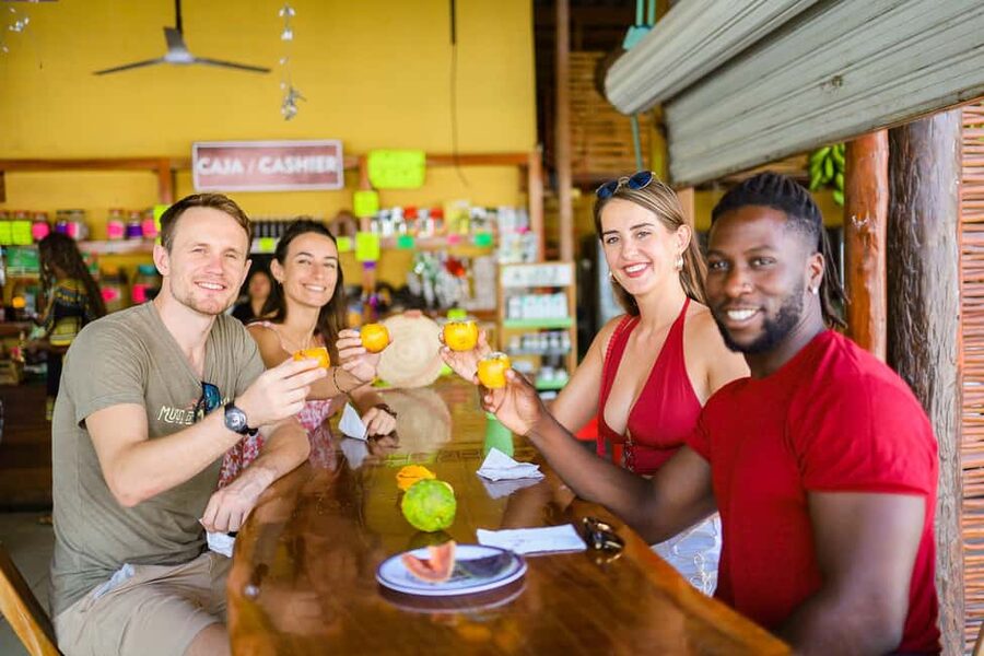 Playa del Carmen: 3-Hour Local Food Walking Tour - Quesadillas made to order