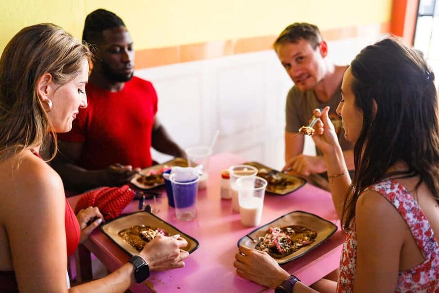 Playa del Carmen: 3-Hour Local Food Walking Tour - Markets, fruit, and the everyday side of Playa