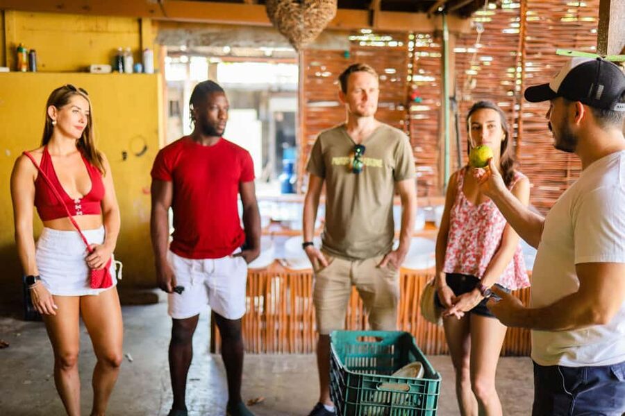 Playa del Carmen: 3-Hour Local Food Walking Tour - How much food do you really get?