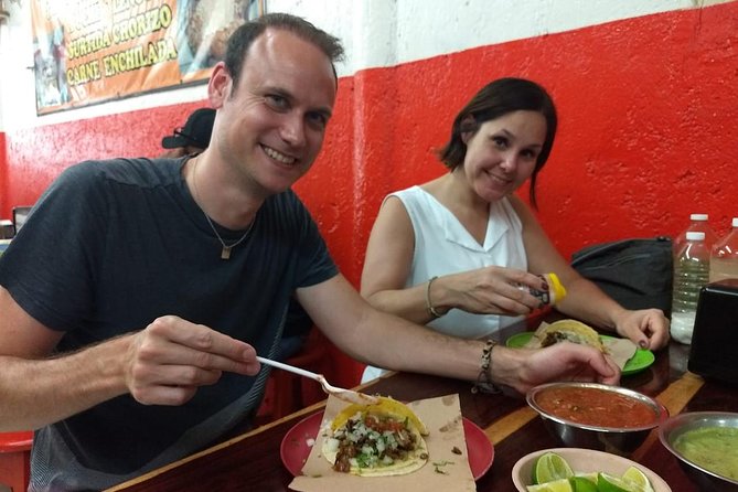 Playa del Carmen Walking Food Tour - Street Art and Stories Make the Walk Better