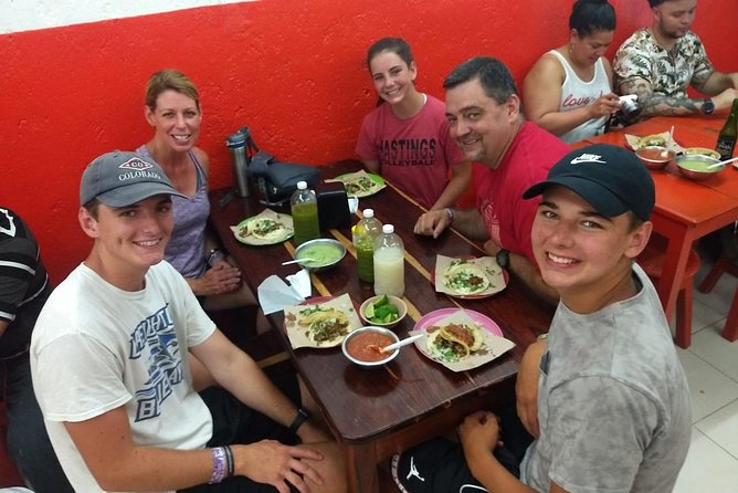 Playa del Carmen Walking Food Tour - Tacos al Pastor, Mole, and the Flavors in Between