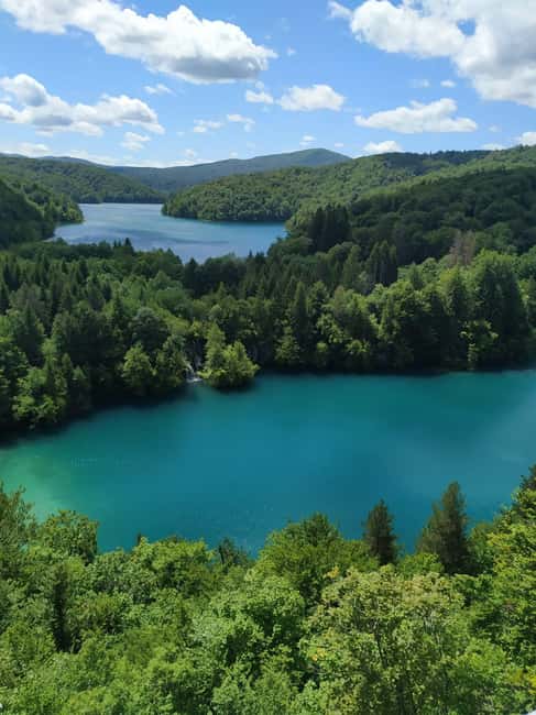 Plitvice Lakes: Guided Walking Tour with Bus and Boat Ride - What the guides add for your $40