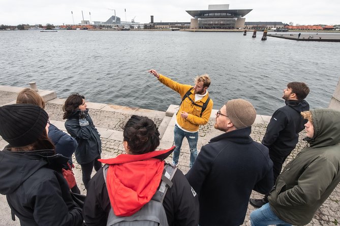 Politically Incorrect Private Highlights Walking Tour - Strøget and the city’s shopping heart