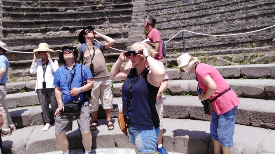 Pompeii: 3D Walking Tour with Entry Ticket - Is $61 a fair price?