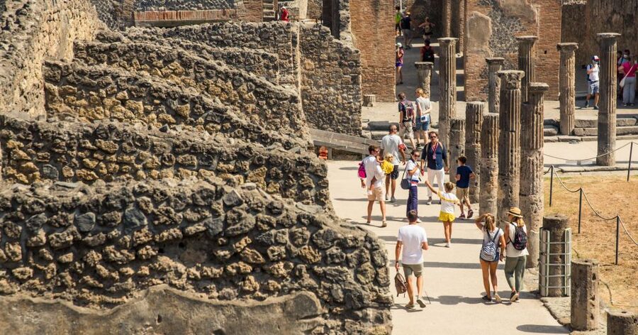 Pompeii: Guided Tour and Skip-the-Line Ticket - Price, meeting point, and the transport question