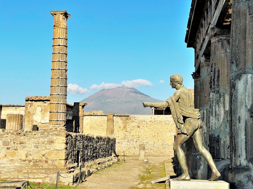Pompeii: Highlights Guided Walking Tour - Key points at a glance