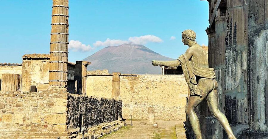 Pompeii: Highlights Guided Walking Tour - What you see during the one-hour route