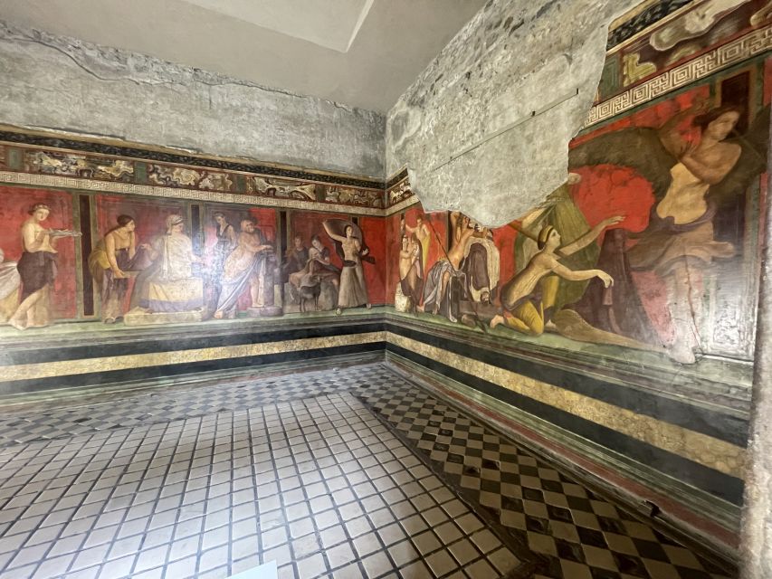 Pompeii: Highlights Guided Walking Tour - The $53 price and what you receive