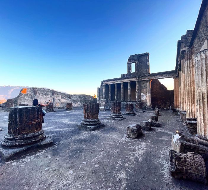 Pompeii: Highlights Guided Walking Tour - Who should book this experience?