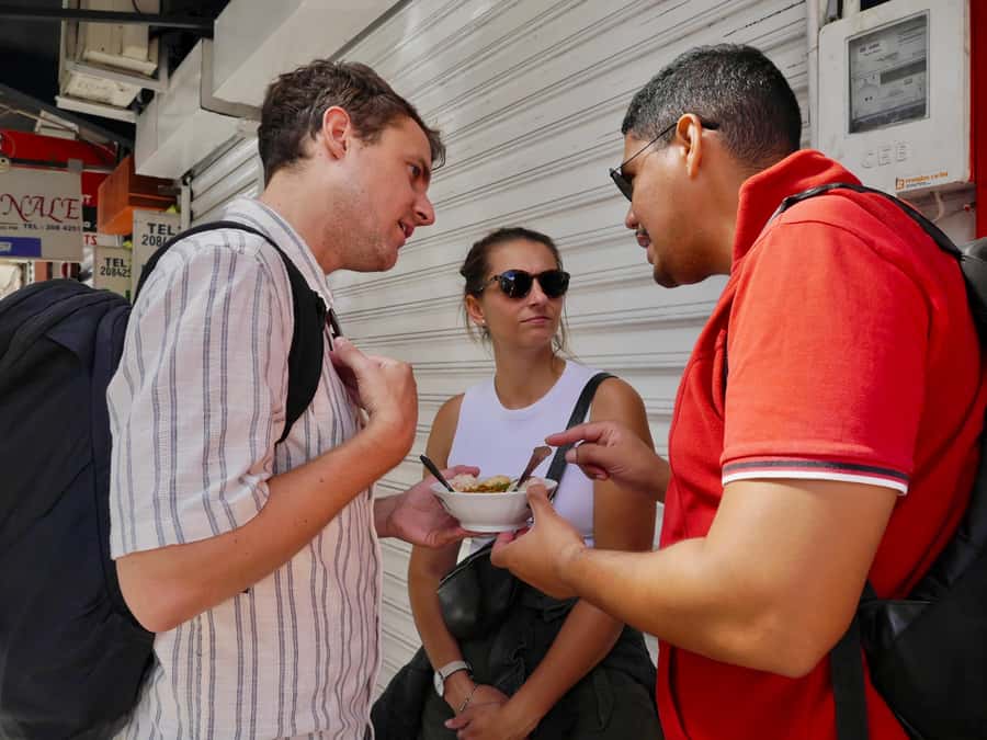 Port Louis: Street Eats and City Highlights Walking Tour - What $41 really gets you