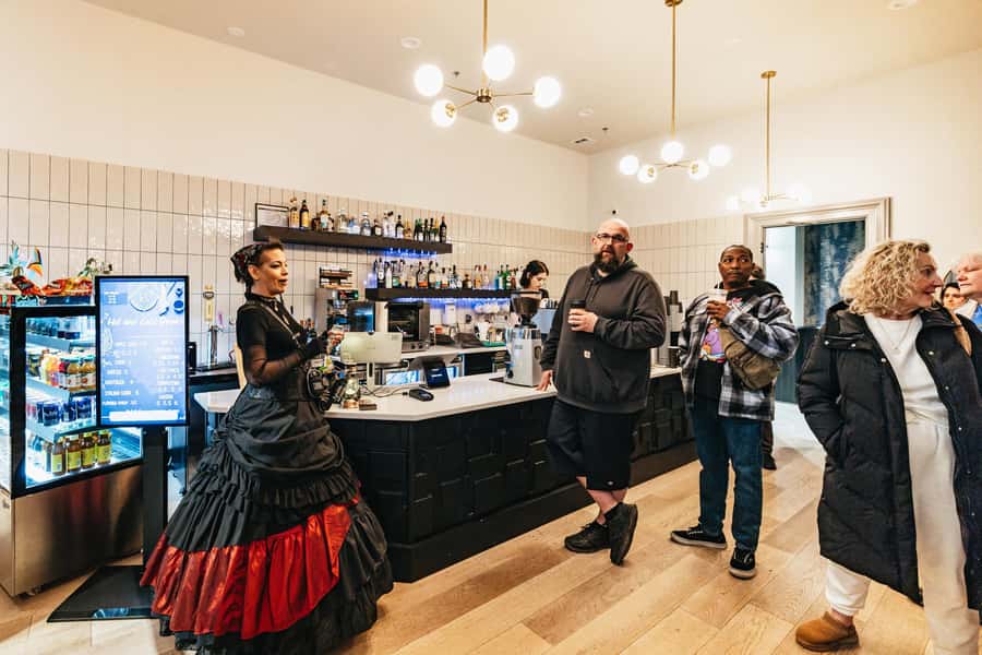 Portland: Ghosts, Poltergeists, and Psychopaths Walking Tour - Waterfront streets and eyewitness hauntings
