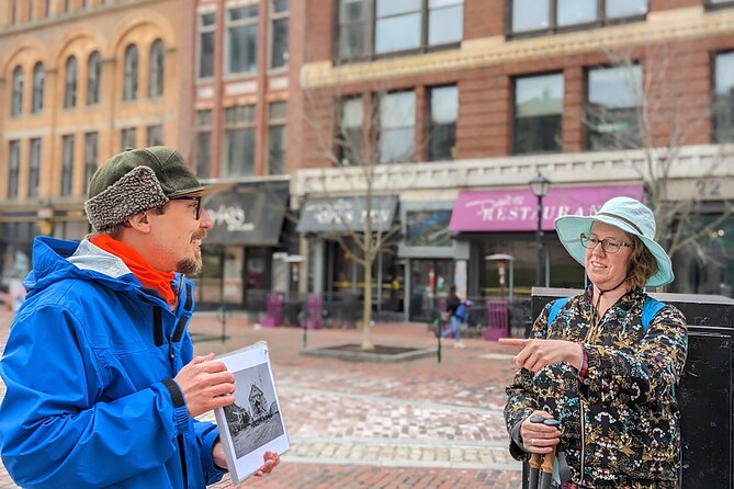Portland, Maine: Hidden Histories Guided Walking Tour - Key points at a glance