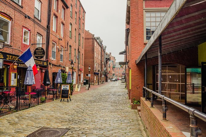 Portland, Maine: Hidden Histories Guided Walking Tour - Why Portland’s ordinary streets tell unusual stories