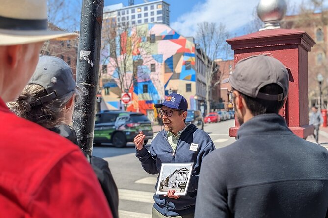 Portland, Maine: Hidden Histories Guided Walking Tour - Who should book this walk?