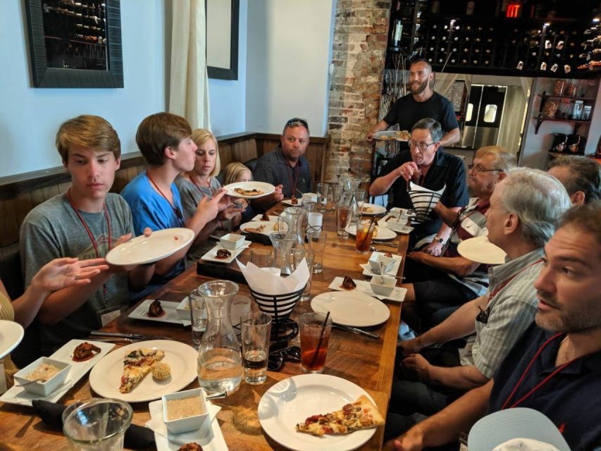 Portland: Old Port Culinary Walking Tour - Key points at a glance