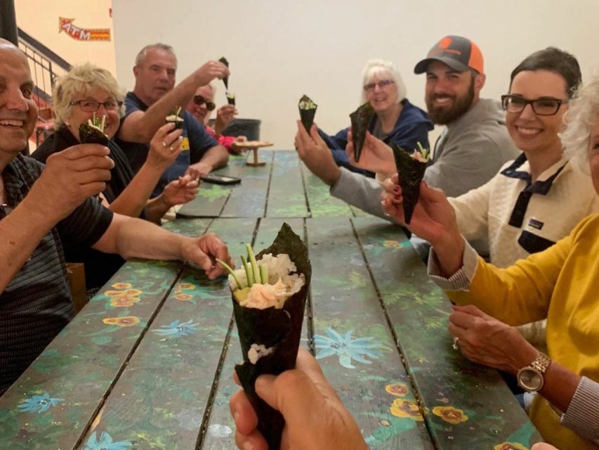 Portland: Old Port Culinary Walking Tour - Old Port stories between the bites