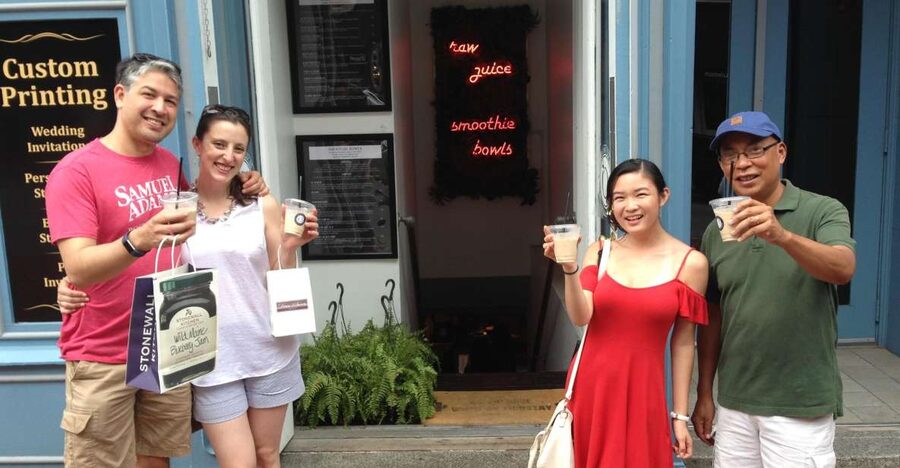 Portland: Old Port Culinary Walking Tour - Who will get the most from this food walk?