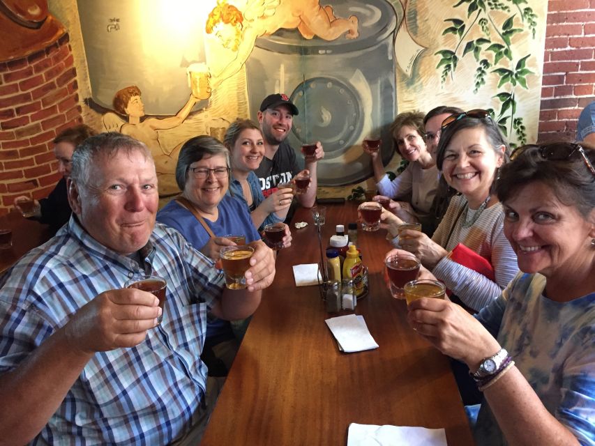 Portland: Old Port Culinary Walking Tour - Why the food lineup makes the $159 price worthwhile