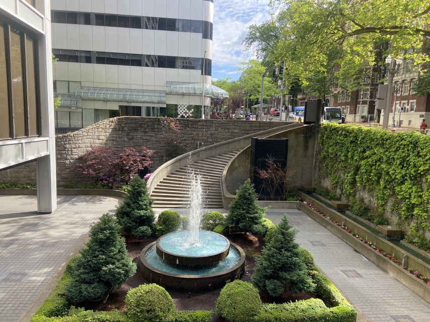 Portland, Oregon: Soul of the City Walking Tour - Oregon’s unusual origins and Portland’s changing identity