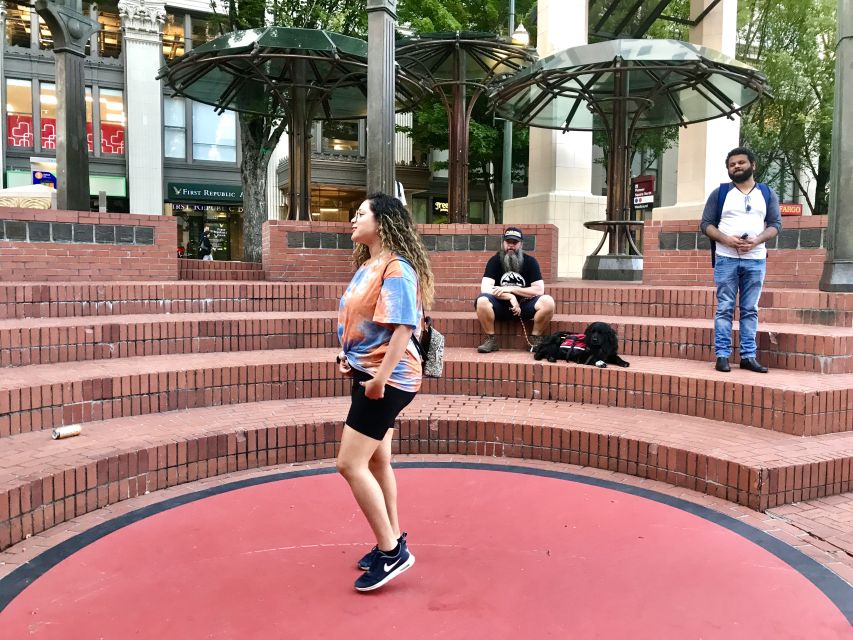 Portland, Oregon: Soul of the City Walking Tour - The South Park Blocks and Portland’s open-space habit