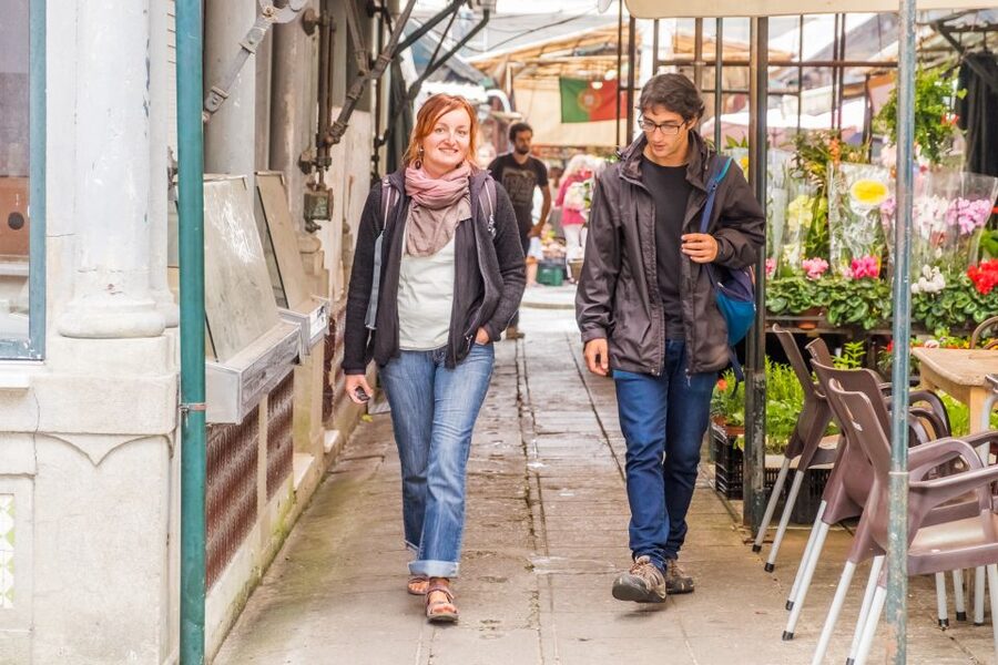 Porto: 3-Hour Guided City Highlights Walking Tour - Aliados Avenue and Porto’s grand center