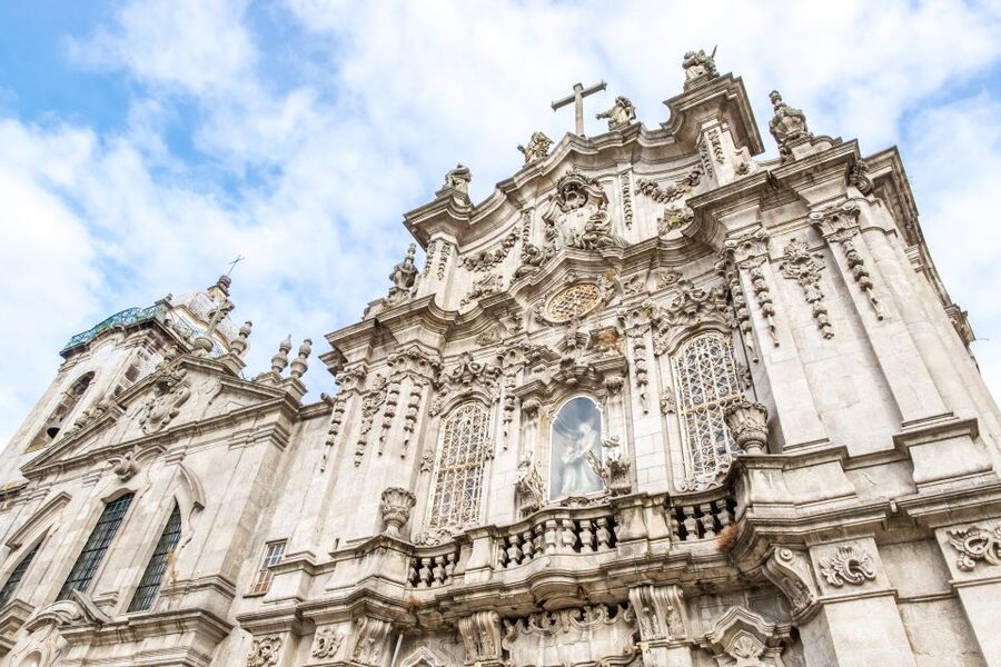 Porto: 3-Hour Guided City Highlights Walking Tour - São Bento Station and the Clérigos area